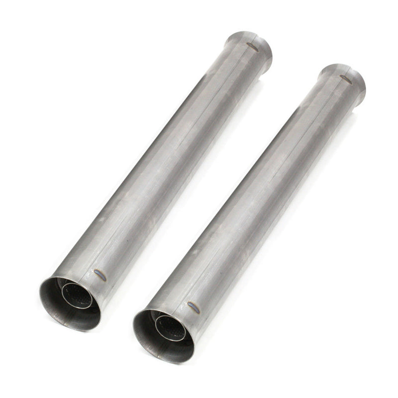 Dougs Headers Max Flow Muffler Side Pipe Inserts