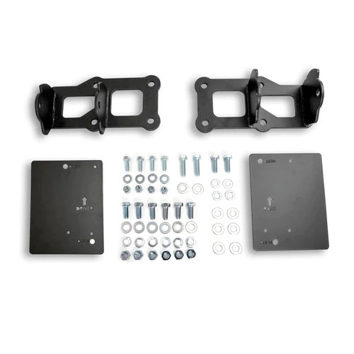 Dougs Headers Motor Mount Swap Kit LS to GM F-Body 70-74
