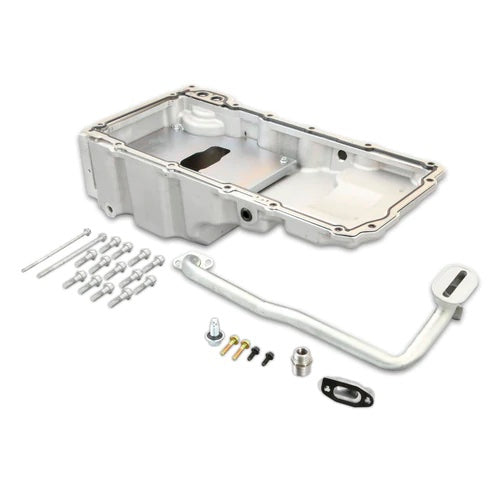 Dougs Headers LS Engine Swap Oil Pan Kit - Low Profile