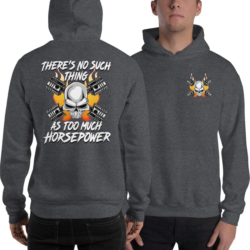 Car Enthusiast Hoodie, Gearhead Racing Race Car Sweatshirt