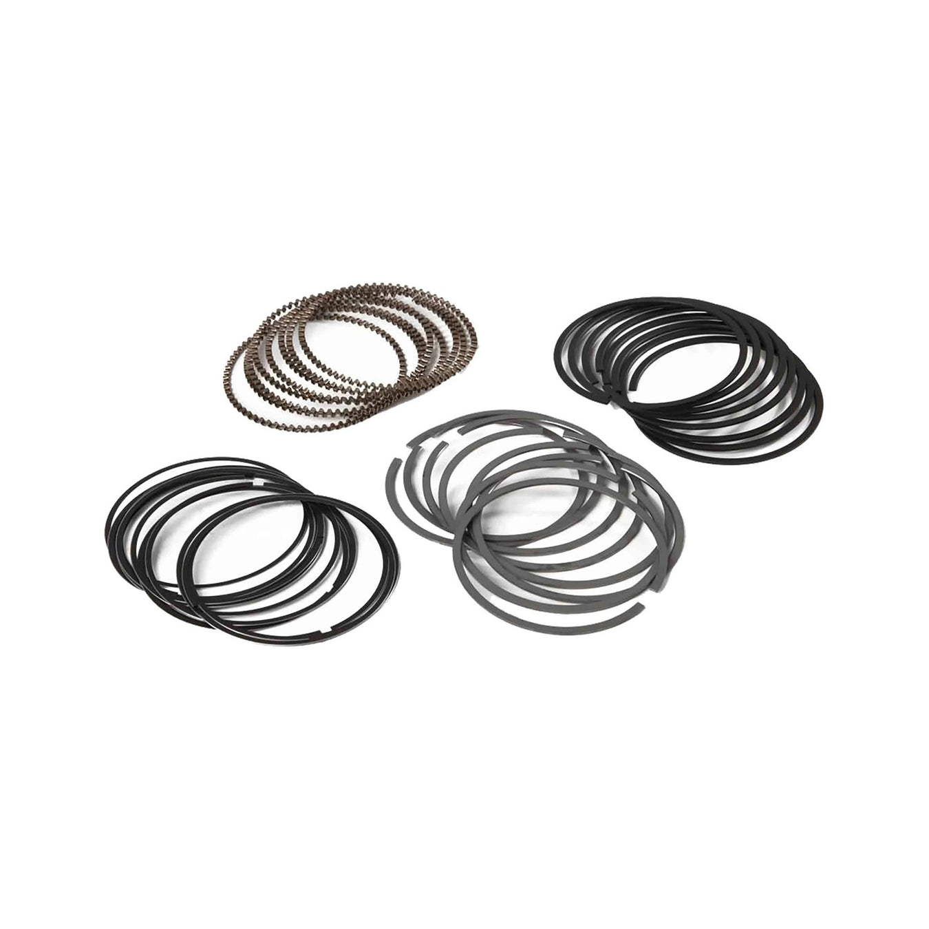 Pistons and Piston Rings