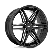 DIRTY DOG 24X10 6X5.5 106.1 NBL +25