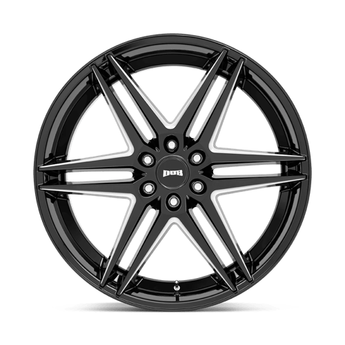DIRTY DOG 24X10 6X5.5 106.1 NBL +25