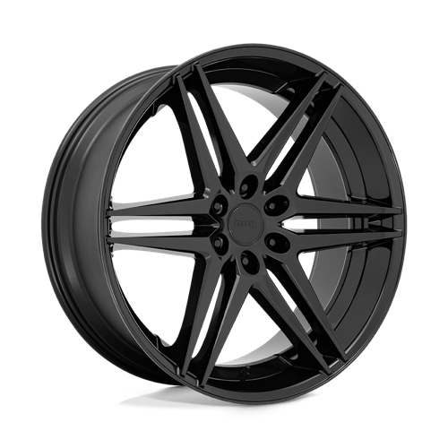 DIRTY DOG 24X10 6X135 87.1 BL +30