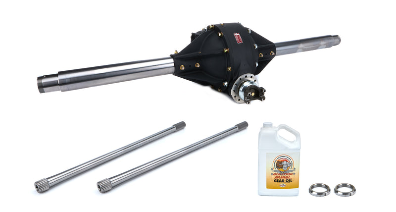 Diversified Machine 4.12 MOD Rear Pro Series GN Hollow Axles