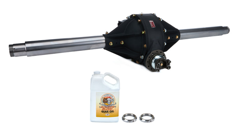 Diversified Machine 4.86 MOD Rear Pro Series Heavy Left Tube w/Tubes