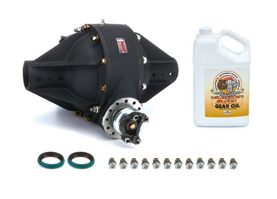 Diversified Machine 4.86 Mod Rear w/o Tubes Pro Series