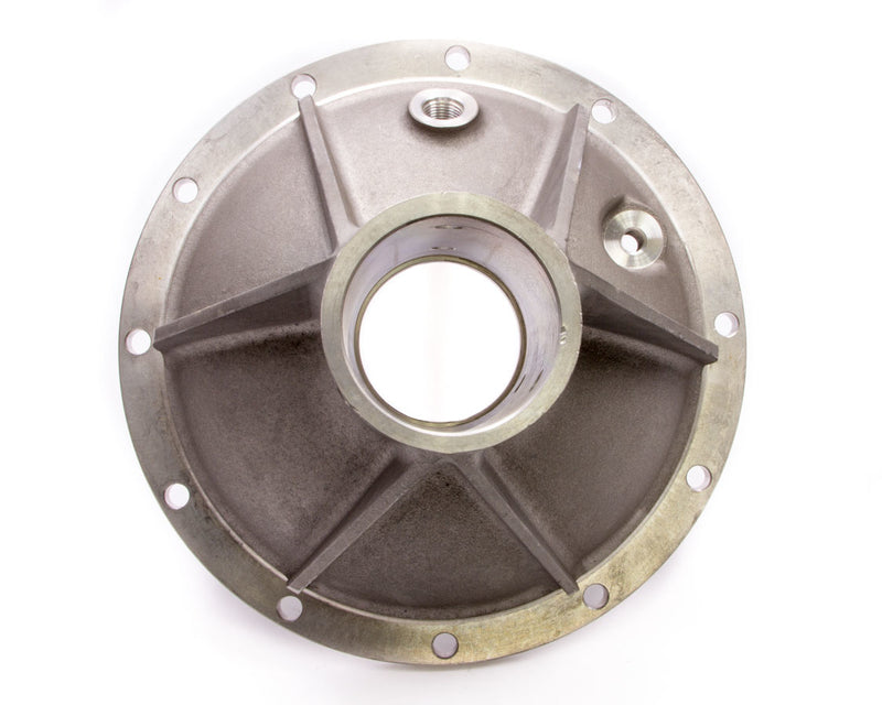 Diversified Machine CT1 Magnesium Side Bell LH 6 Rib Black