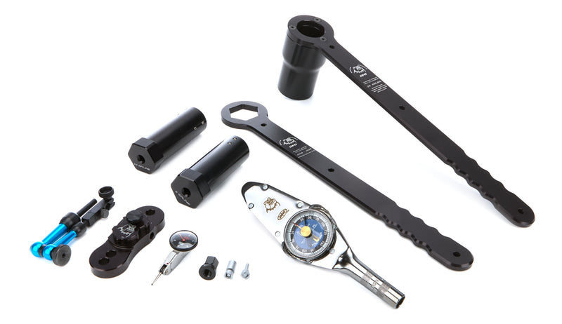 Diversified Machine Professional Series Rear Rebuild Took Kit
