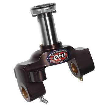 Diversified Machine Alum Spindle w/Straight Ti Snout Blk