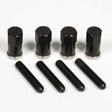 Diversified Machine Torque Ball Housing Stud & High Nut Kit