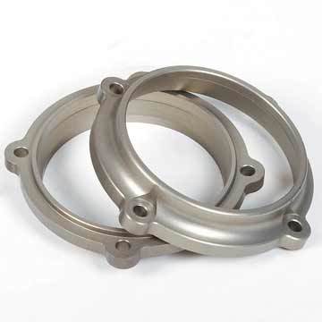 Diversified Machine Alum Hard Anodized Insert For SRC2308