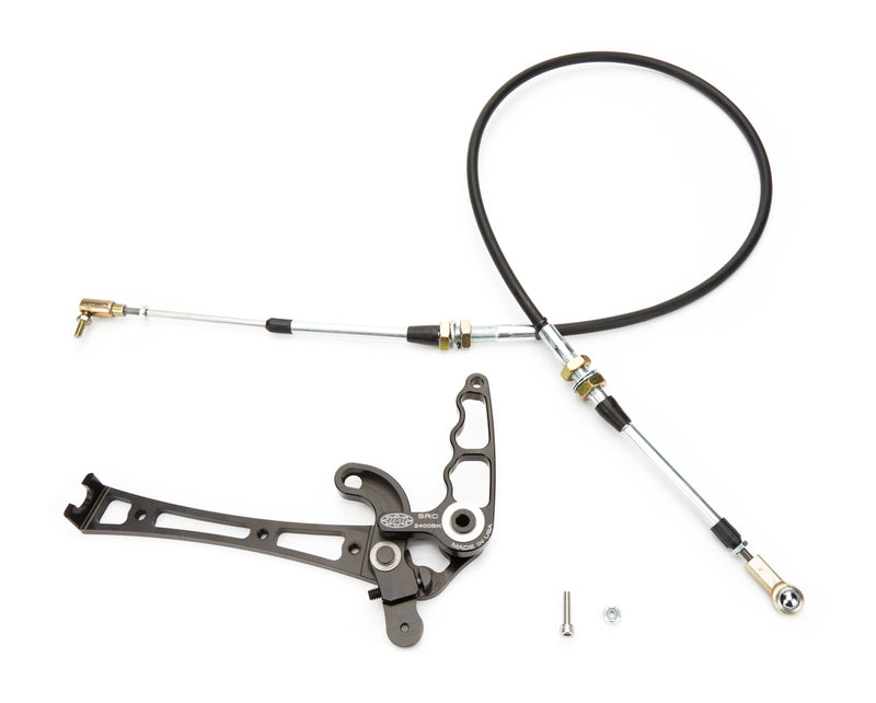 Diversified Machine Strato Shifter Assembly - Black