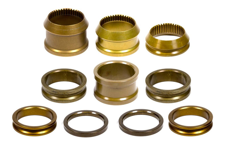 Diversified Machine Magnesium Wheel Spacer Kit 10-Pieces