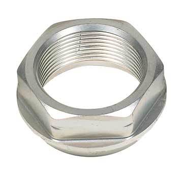 Diversified Machine Sprint Axle Nut RH Magnesium