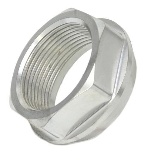 Diversified Machine Sprint Axle Nut LH Magnesium