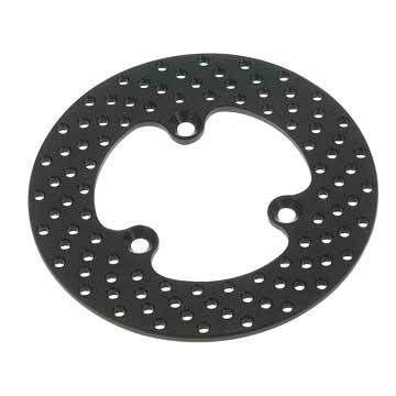 Diversified Machine Front 3 Lug Rotor 10-1/8 Drilled