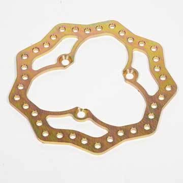 Diversified Machine Rotor LF Steel 3 Lug 10.875in LW Drilled Scal