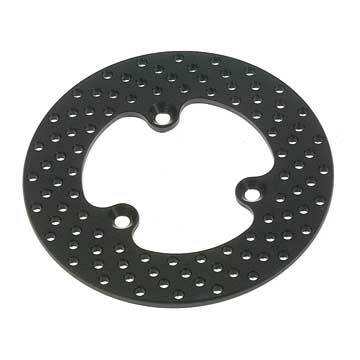 Diversified Machine Front 3 Lug Rotor 10-7/8 Drilled
