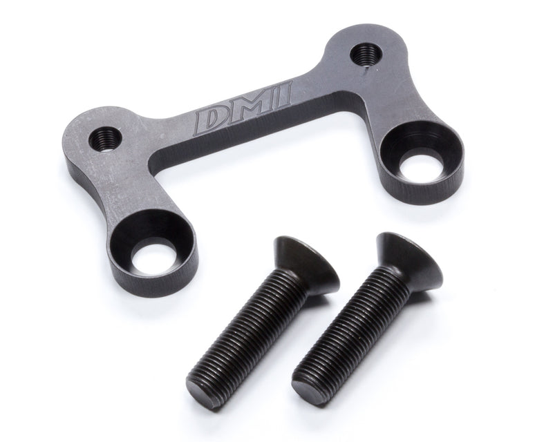 Diversified Machine Left Front Caliper Mount w/Allen Bolts Black