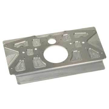 Diversified Machine Mag Rear Motor Plate