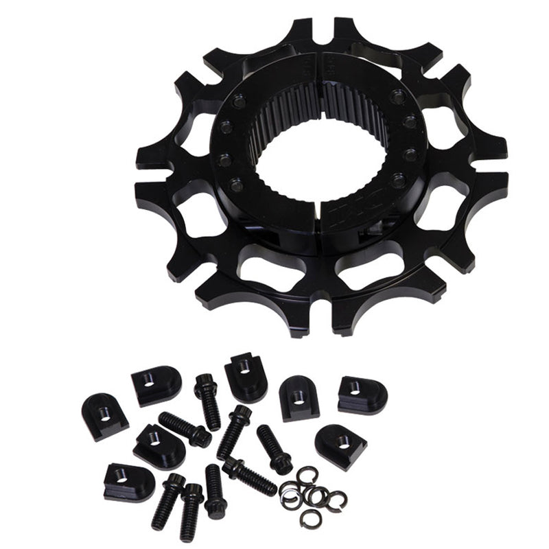 Diversified Machine Clamp Splined Inboard Mount