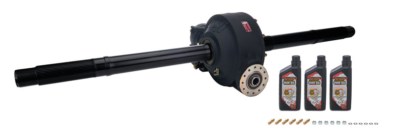 Diversified Machine XR-4 4.12 Rear with 1.875 Axle Complete