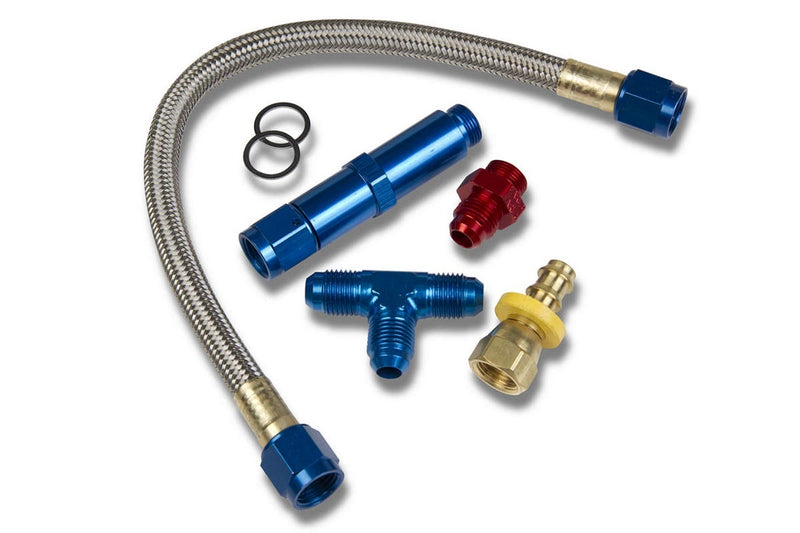 Demon Carburetion #6 Dual Feed Fuel Line