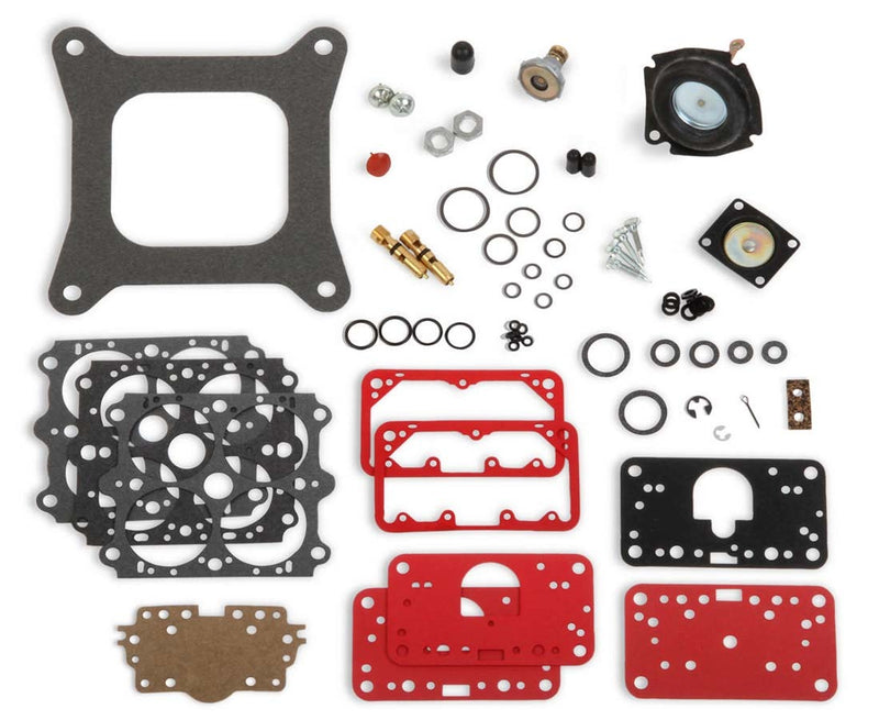 Demon Carburetion Rebuild Kit - Vacuum Secondary Demon