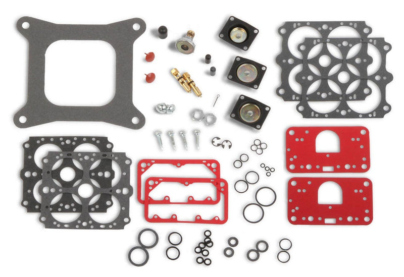Demon Carburetion Rebuild Kit - Mechanical Secondary Demon - Gas