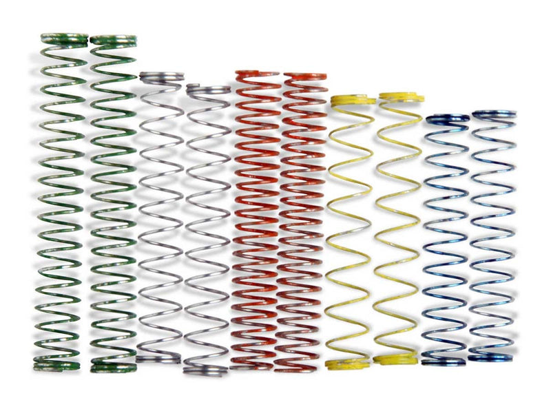 Demon Carburetion Step-Up Piston Spring Kit - Street Demon