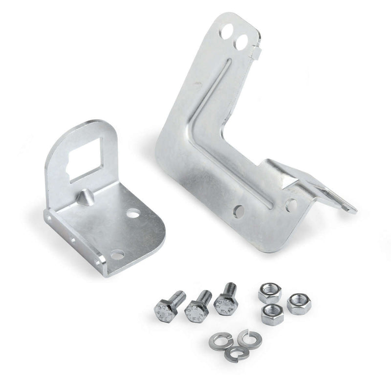 Demon Carburetion Throttle Cable & Trans Kickdown Cable Bracket