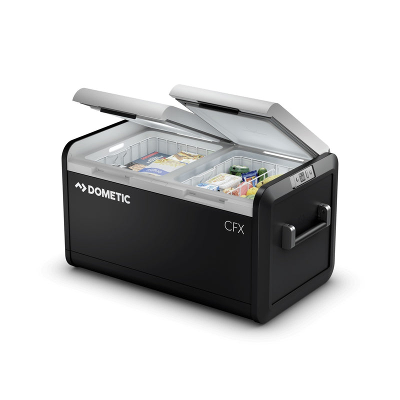 Dometic Corporation CFX3-75DZ Powered Cooler Dual Zone