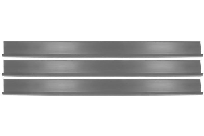 Dominator Race Products Dirt Rocker Set Gray 3pc