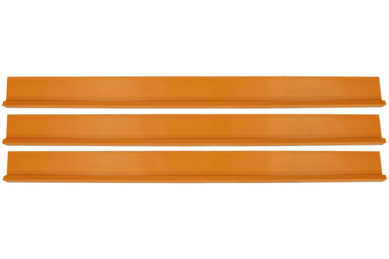 Dominator Race Products Dirt Rocker Set Orange 3pc
