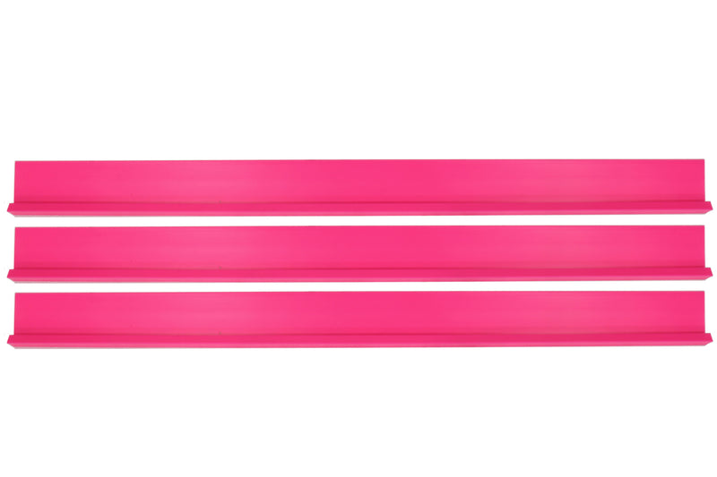 Dominator Race Products Dirt Rocker Set Pink 3pc