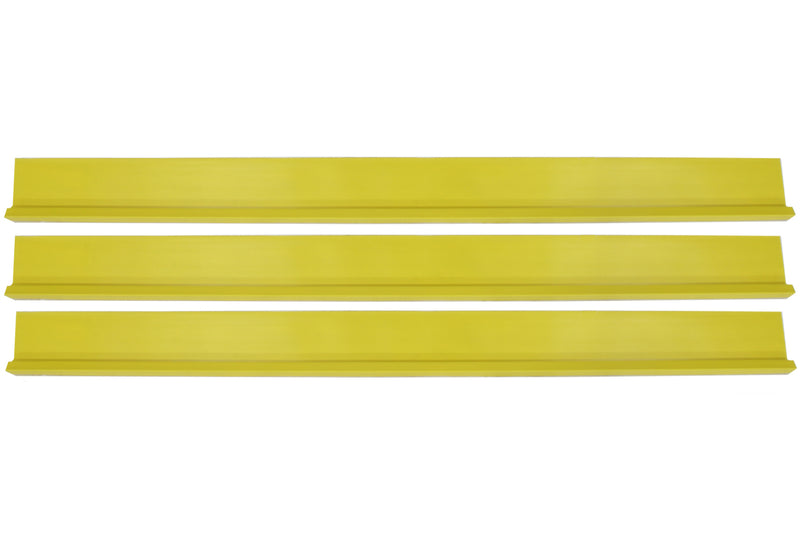 Dominator Race Products Dirt Rocker Set Yellow 3pc
