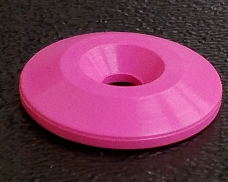 Dominator Race Products Body Bolt Kit Pink Allen Head