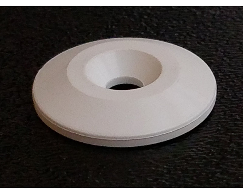 Dominator Race Products Body Bolt Kit White Allen Head