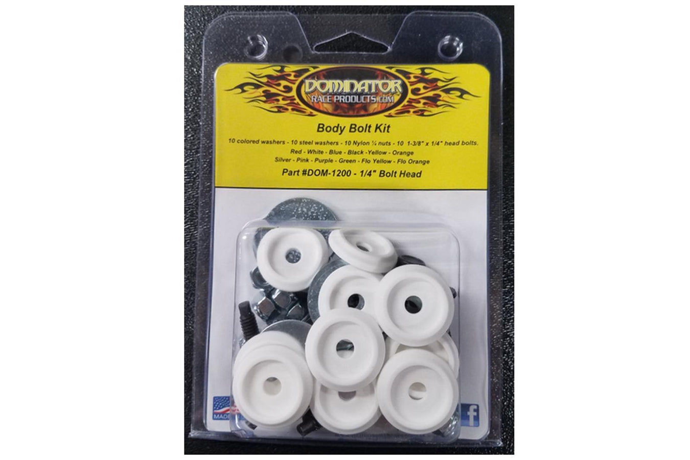 Body Fastener Kits