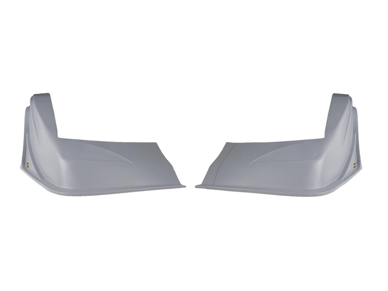 Dominator Race Products Dominator Outlaw L/M Nose Kit Gray