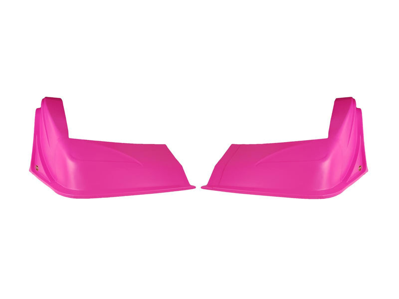 Dominator Race Products Dominator Outlaw L/M Nose Kit Pink