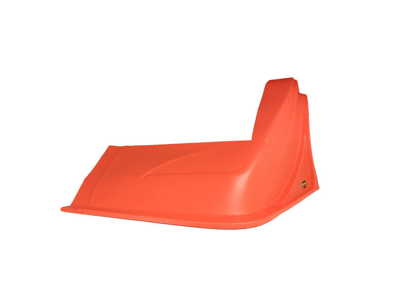 Dominator Race Products Dominator Outlaw L/M Left Nose/Flare Orange