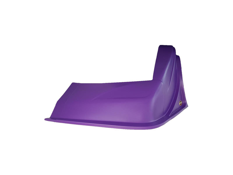 Dominator Race Products Dominator Outlaw L/M Left Nose/Flare Purple