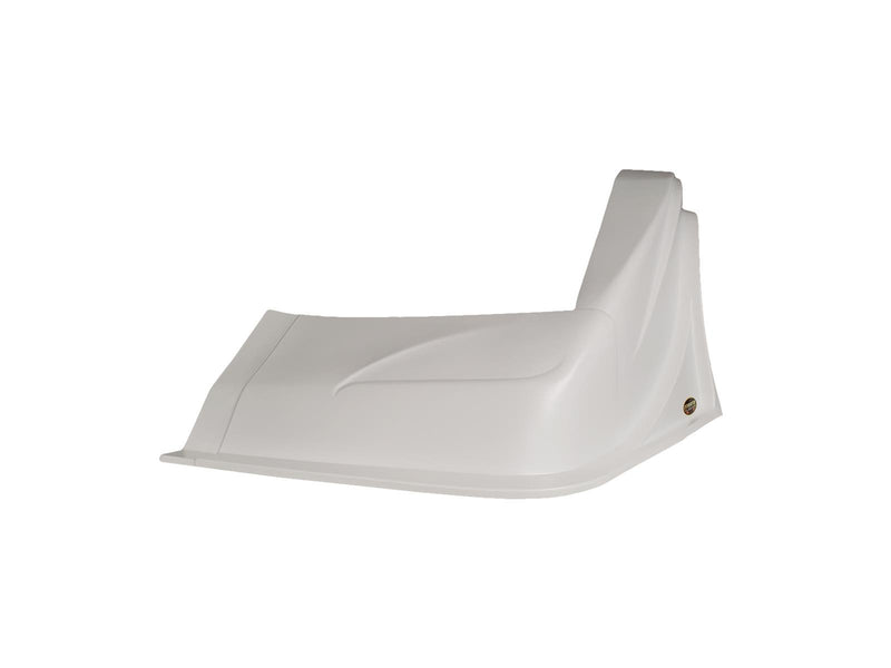 Dominator Race Products Dominator Outlaw L/M Left Nose/Flare White
