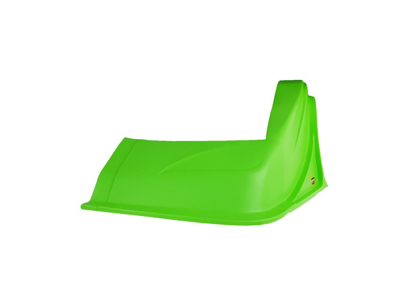 Dominator Race Products Dominator Outlaw L/M Left Nose/Flare Xtr Grn