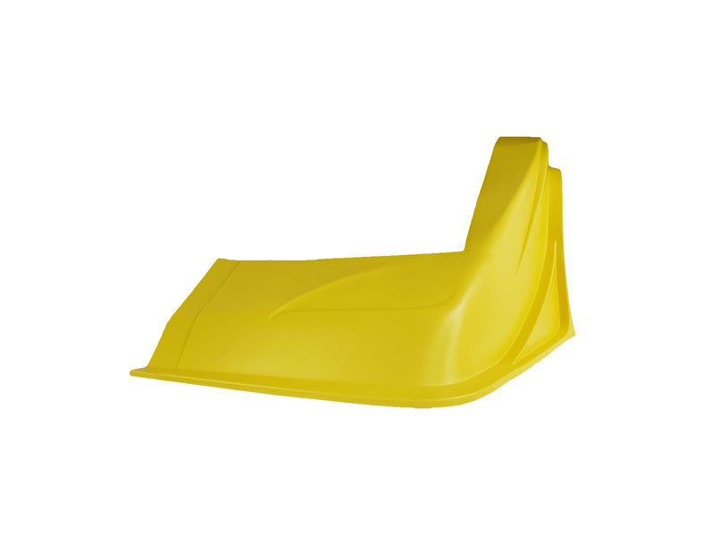 Dominator Race Products Dominator Outlaw L/M Left Nose/Flare Yellow