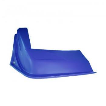Dominator Race Products Dominator Outlaw L/M Right Nose/Flare Blue