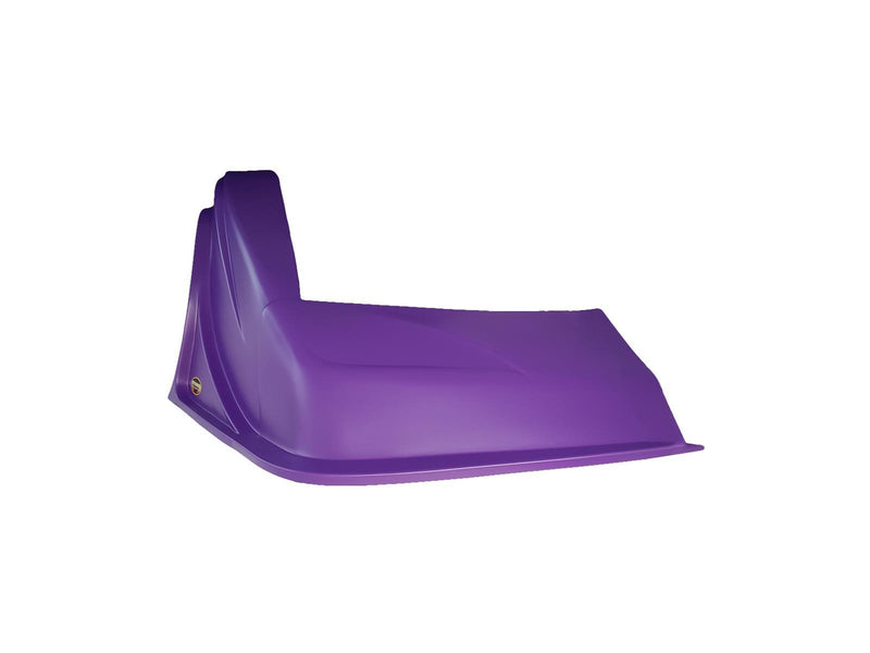 Dominator Race Products Dominator Outlaw L/M Right Nose/Flare Purple