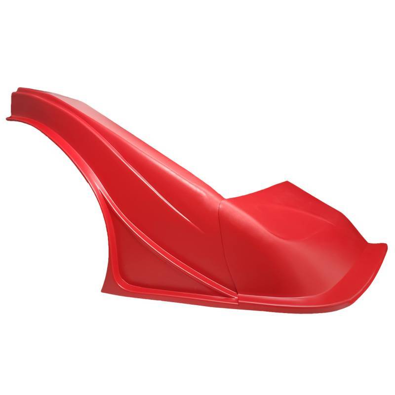 Dominator Race Products Dominator Outlaw L/M Right Nose/Flare Red